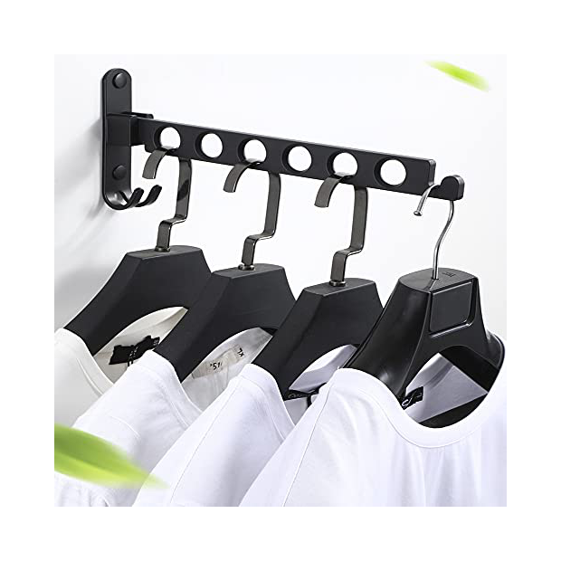 Tendedero Retráctil, Tendedero Extensible, Tender Plegable, Secador de Ropa  Portátil, Colgador de Ropa Resistente de Acero Inoxidable. Incluye Bolso de  Guardado y 6 Pinzas para Colgar de Regalo. : : Hogar y